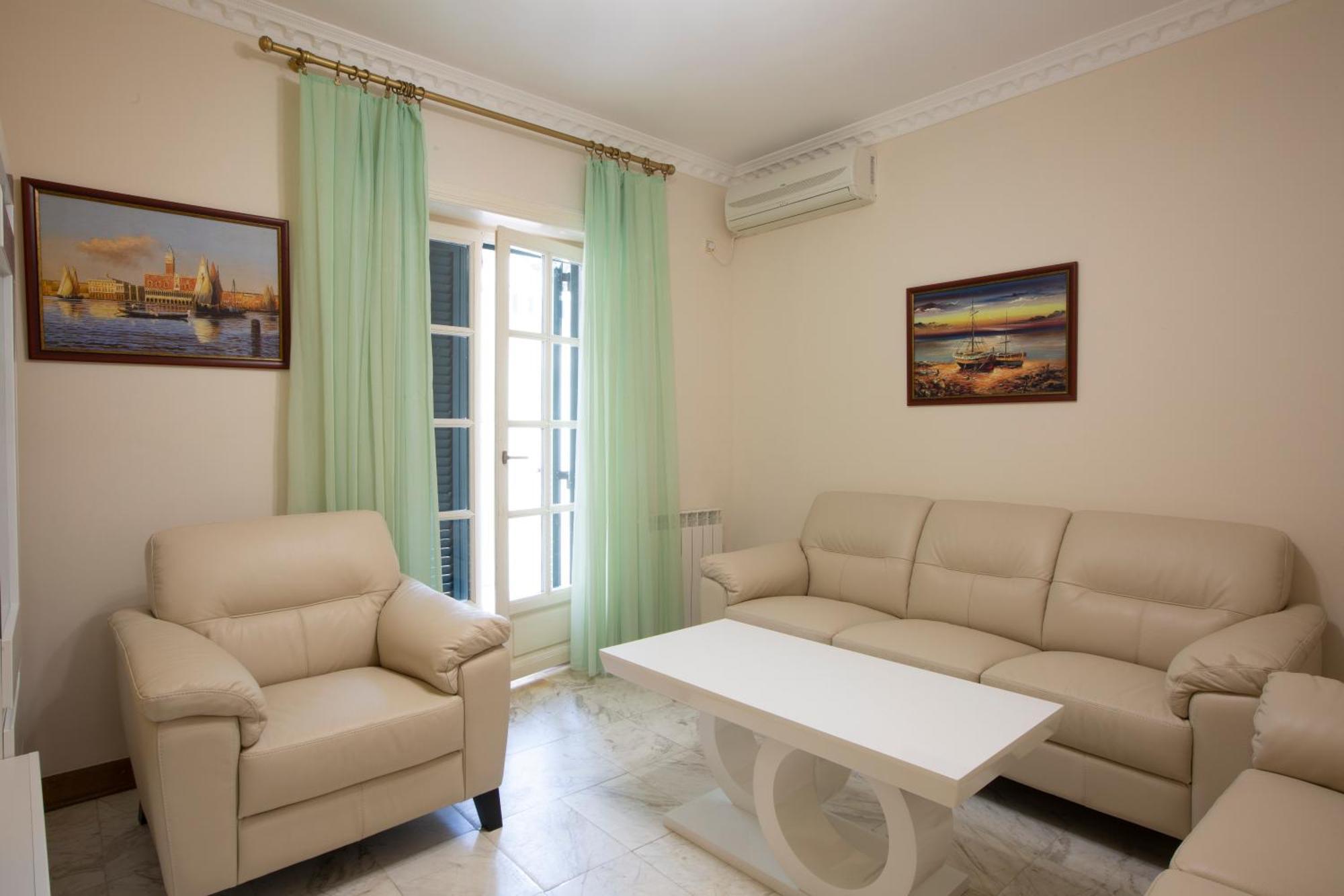 Montesan Luxury Apartment Beach Front Свети-Стефан Экстерьер фото