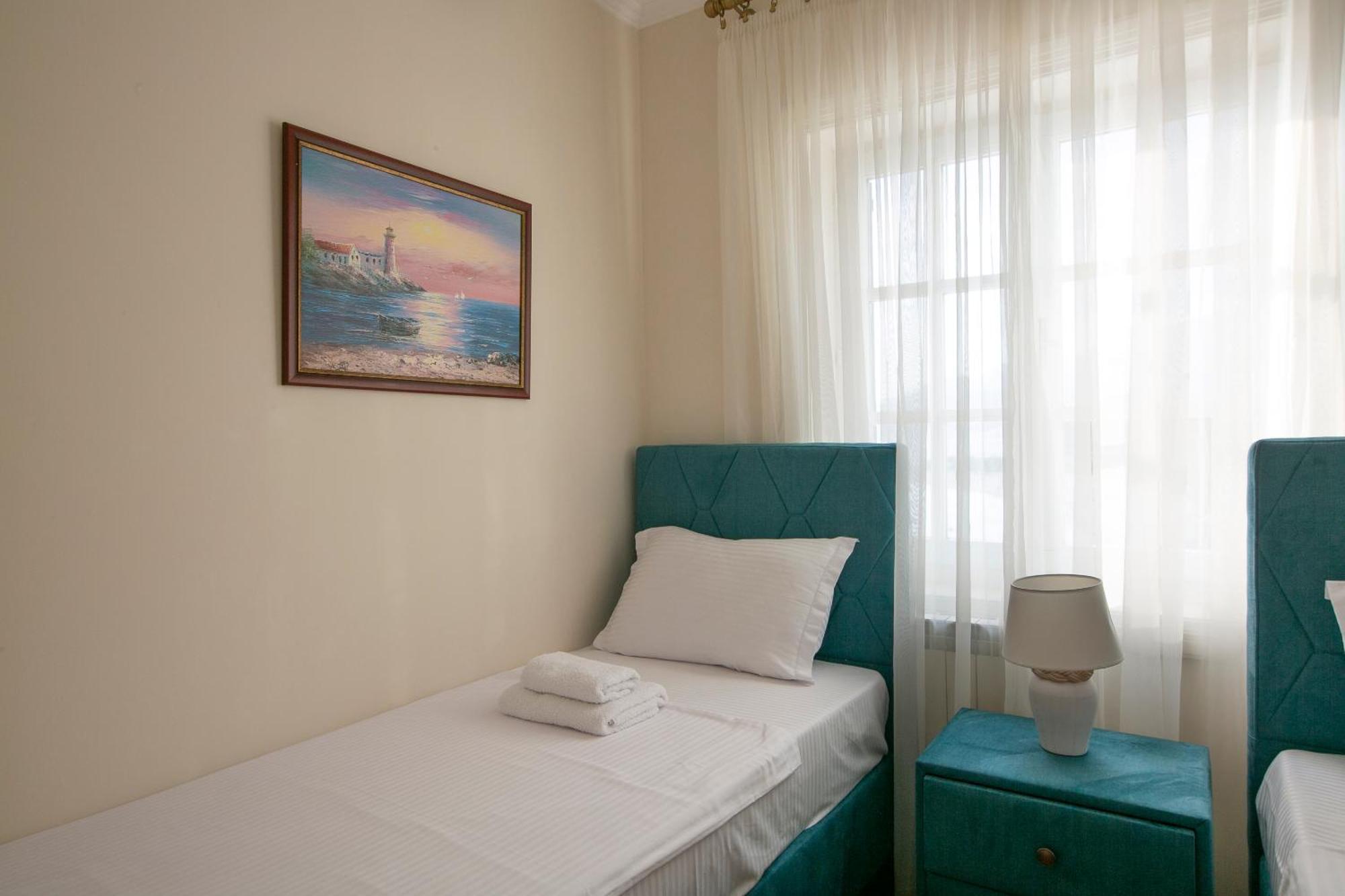 Montesan Luxury Apartment Beach Front Свети-Стефан Экстерьер фото