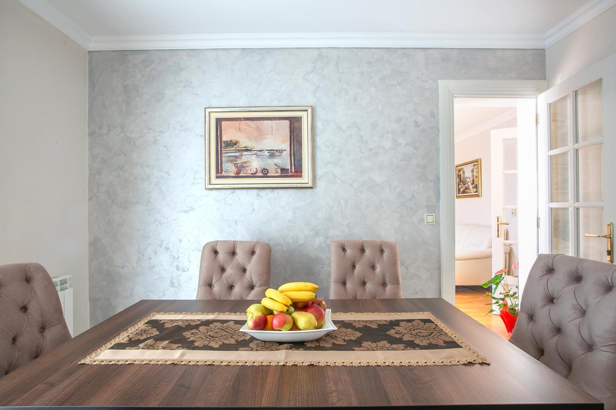Montesan Luxury Apartment Beach Front Свети-Стефан Экстерьер фото